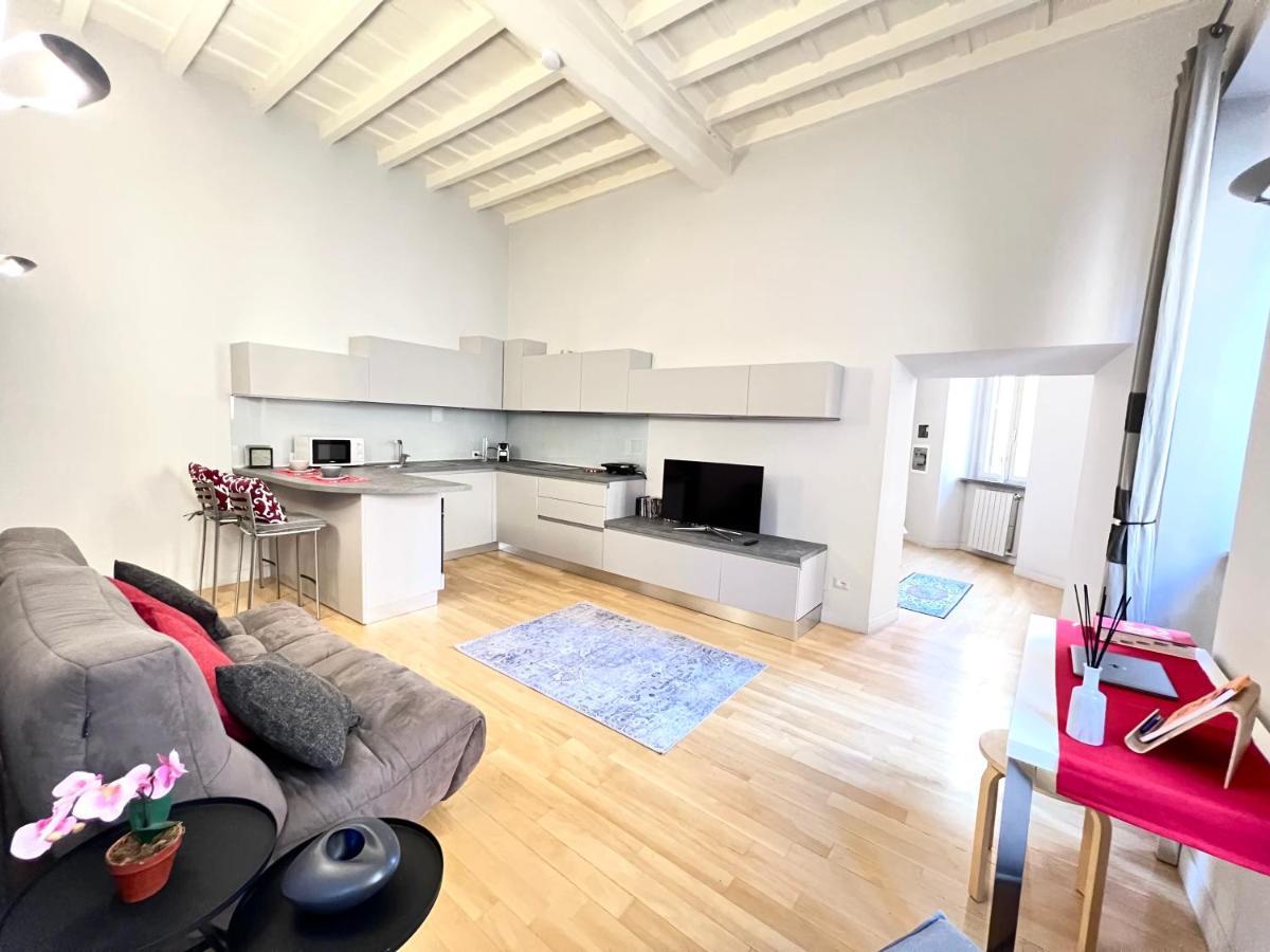 * Esclusivo & Moderno Roma Centro Campo De Fiori * Apartment Ngoại thất bức ảnh