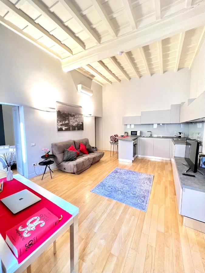 * Esclusivo & Moderno Roma Centro Campo De Fiori * Apartment Ngoại thất bức ảnh