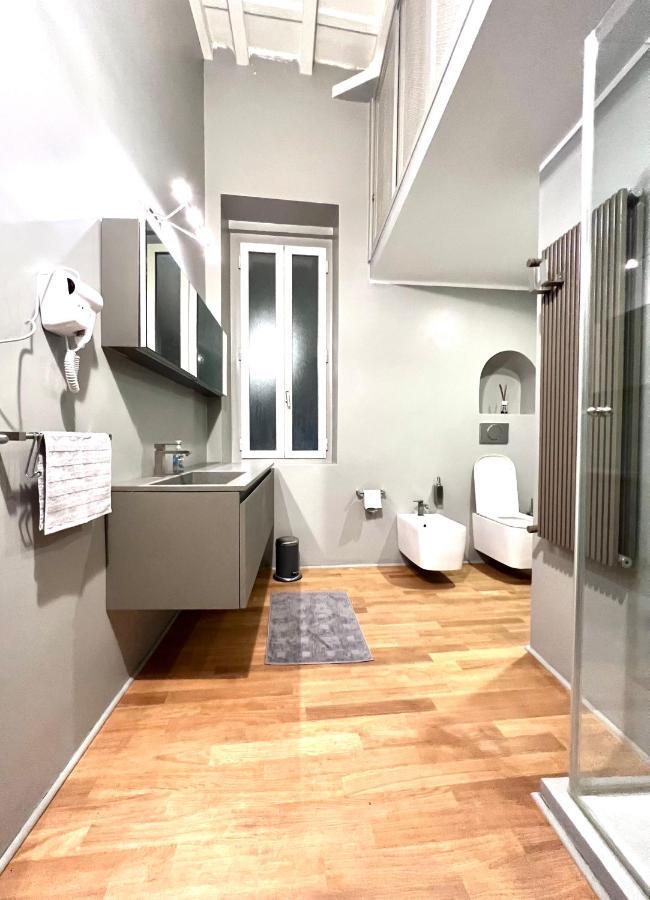 * Esclusivo & Moderno Roma Centro Campo De Fiori * Apartment Ngoại thất bức ảnh