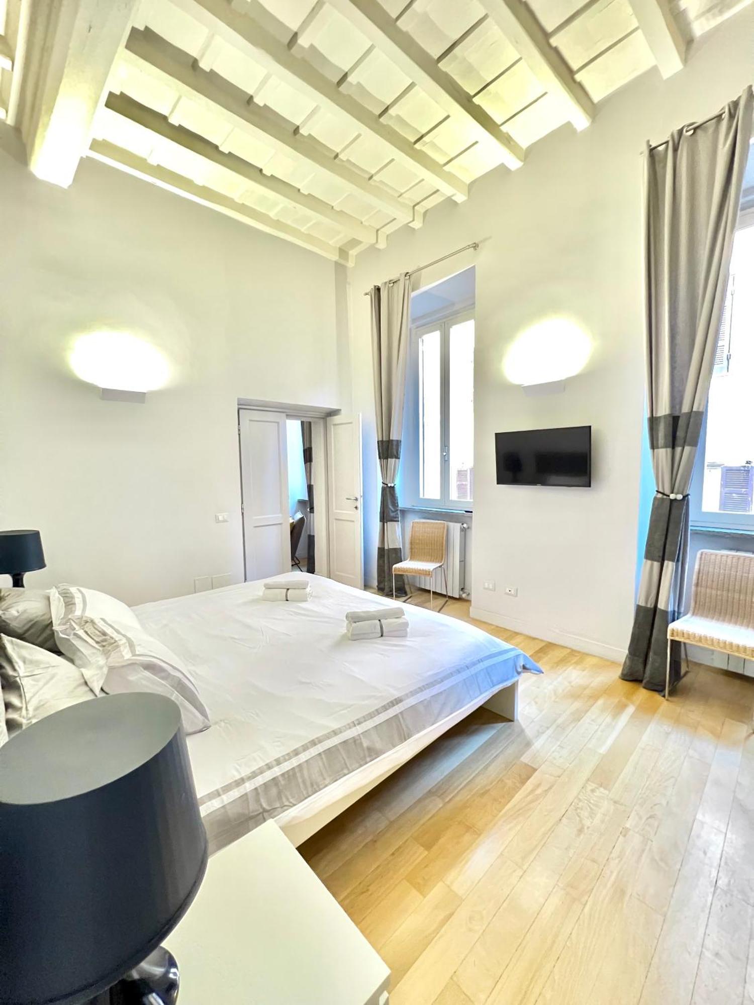 * Esclusivo & Moderno Roma Centro Campo De Fiori * Apartment Ngoại thất bức ảnh